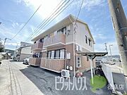 阿波富田駅より徒歩12分 1階 築32年1ヶ月の賃貸物件
