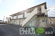 立江駅より徒歩4分 2階 築34年8ヶ月の賃貸物件