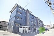阿波富田駅より徒歩49分 4階 築41年2ヶ月の賃貸物件