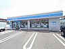 周辺：コンビニ「ローソン徳島山城町店まで390m」