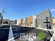 文化の森駅より徒歩15分 1階 築1年10ヶ月の賃貸物件