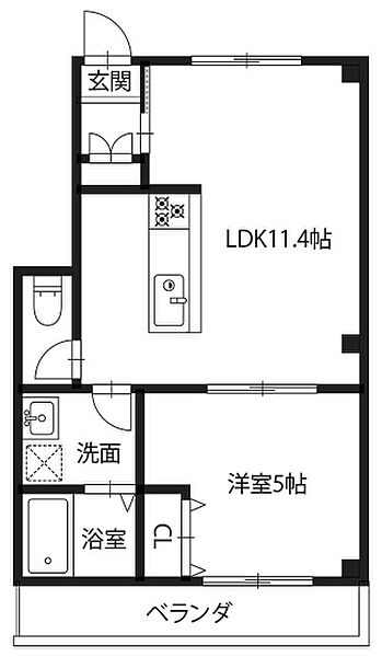 同じ建物の物件間取り写真 - ID:236002650677