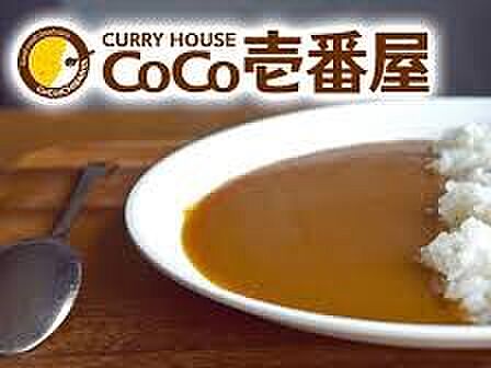 画像15:【ファミリーレストラン】CoCo壱番屋 JR徳島駅前店まで1044ｍ
