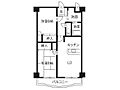リベール川内2階4.9万円