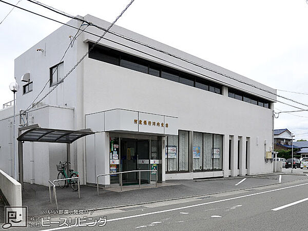 画像27:【銀行】（株）阿波銀行 川内支店まで1155ｍ