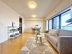 BELISTA国分寺 3LDKのリビング/ダイニング