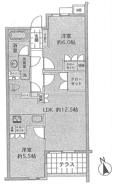 間取り：313004501901