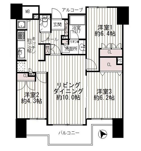 間取り：313004672038