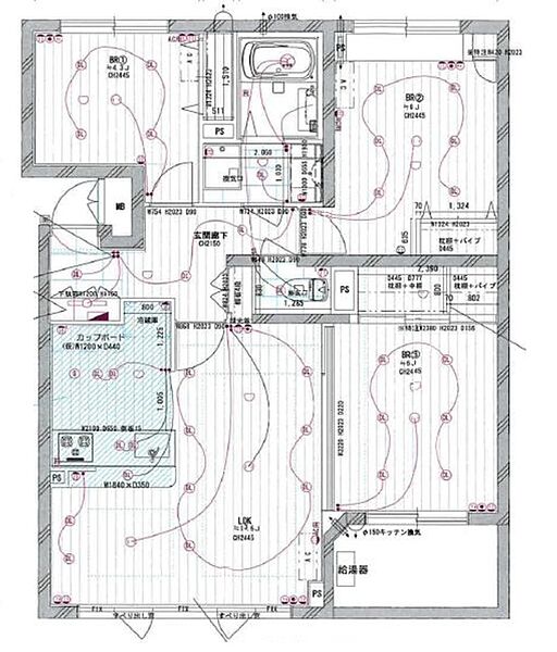 間取り：313004806927