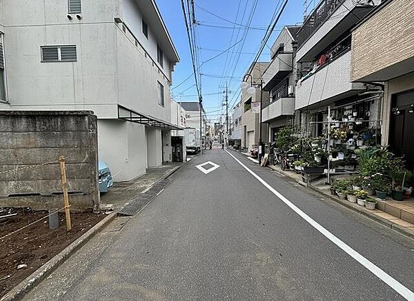 現地