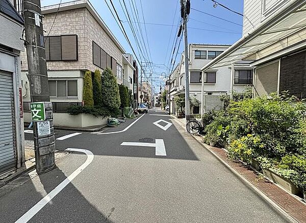現地
