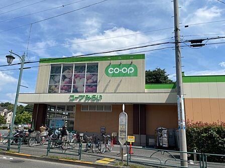 コープ上井草店650mコープ上井草店まで650m