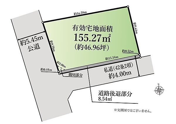 区画図：313004899035