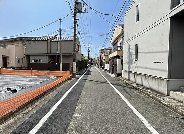 現地