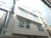 神戸市灘区新在家北町1丁目 4階建 築37年のイメージ