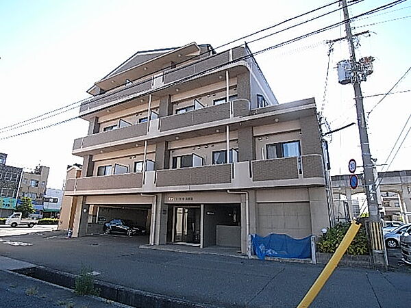 兵庫県姫路市幸町(賃貸マンション1LDK・2階・36.50㎡)の写真 その1