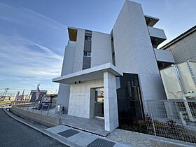 兵庫県姫路市岡田（賃貸マンション1LDK・3階・41.83㎡） その1