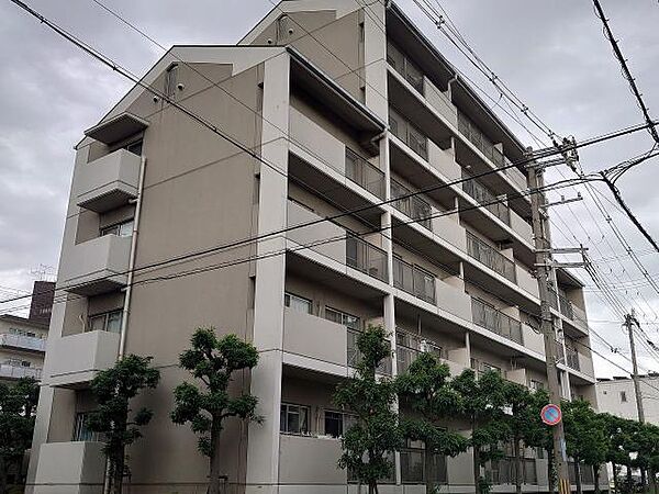 兵庫県神戸市東灘区御影石町2丁目(賃貸マンション2DK・1階・43.74㎡)の写真 その1