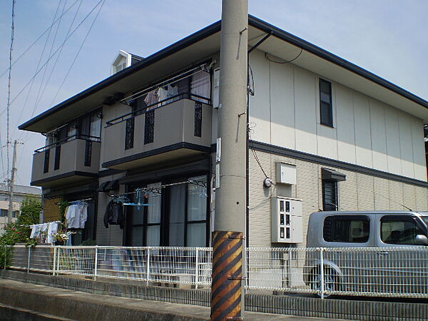 兵庫県明石市魚住町清水(賃貸アパート3DK・2階・55.00㎡)の写真 その11