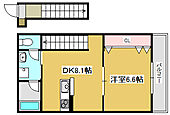 加古川市加古川町本町 2階建 築8年のイメージ