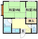 明石市大久保町西島 2階建 築55年のイメージ