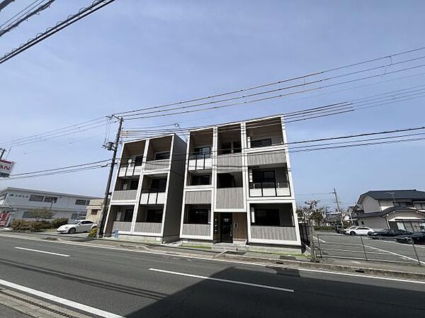 兵庫県加古川市加古川町北在家(賃貸アパート1DK・2階・24.24㎡)の写真 その1