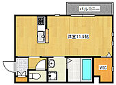 神戸市垂水区福田3丁目 2階建 築4年のイメージ