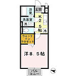 神戸市西区北山台１丁目 2階建 築17年のイメージ