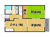 神戸市西区南別府2丁目 2階建 築27年のイメージ