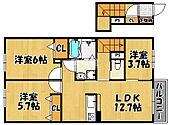 三木市平田 2階建 築11年のイメージ