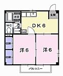 加古川市野口町長砂 2階建 築31年のイメージ