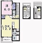 加古川市平岡町一色 3階建 築6年のイメージ