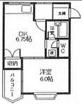 加古川市加古川町粟津 2階建 築33年のイメージ