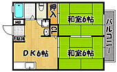 明石市西明石北町1丁目 2階建 築31年のイメージ