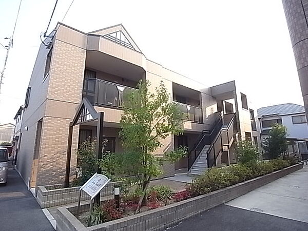 兵庫県加古川市加古川町大野(賃貸アパート1LDK・2階・42.30㎡)の写真 その1