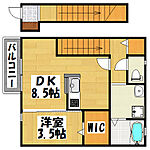 神戸市垂水区西舞子3丁目 2階建 築13年のイメージ
