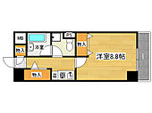 神戸市東灘区御影本町4丁目 8階建 築28年のイメージ