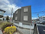 余部駅より徒歩4分 2階 築1年9ヶ月の賃貸物件