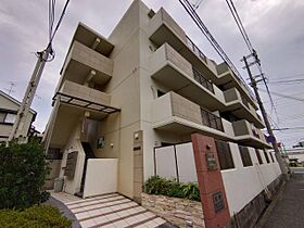 兵庫県神戸市灘区記田町1丁目（賃貸マンション1LDK・3階・38.00㎡） その1