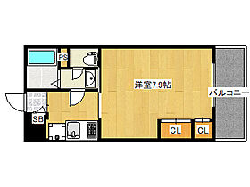 兵庫県神戸市灘区赤坂通7丁目（賃貸アパート1K・2階・24.63㎡） その2