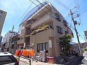 明石駅より徒歩5分 3階 築37年5ヶ月の賃貸物件