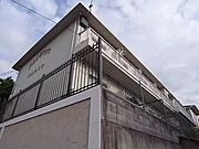 明石駅よりバス20分 徒歩7分 2階 築38年11ヶ月の賃貸物件