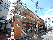 西明石駅より徒歩2分 3階 築38年6ヶ月の賃貸物件