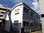 西江井島グリーンハイツ 2階 築56年の賃貸物件