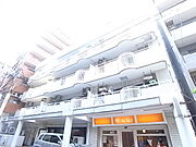 六甲道駅より徒歩2分 3階 築39年の賃貸物件