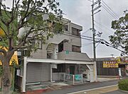 土山駅より徒歩12分 2階 築39年10ヶ月の賃貸物件