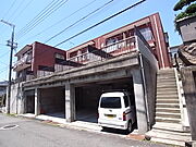 平成朝霧ハイツ 2階 築47年6ヶ月の賃貸物件