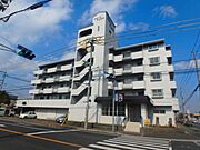 山陽天満駅より徒歩6分 2階 築36年4ヶ月の賃貸物件