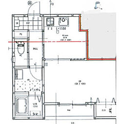 神鉄粟生線 三木上の丸駅 徒歩5分