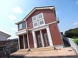 神鉄粟生線 栄駅 徒歩5分の賃貸アパート